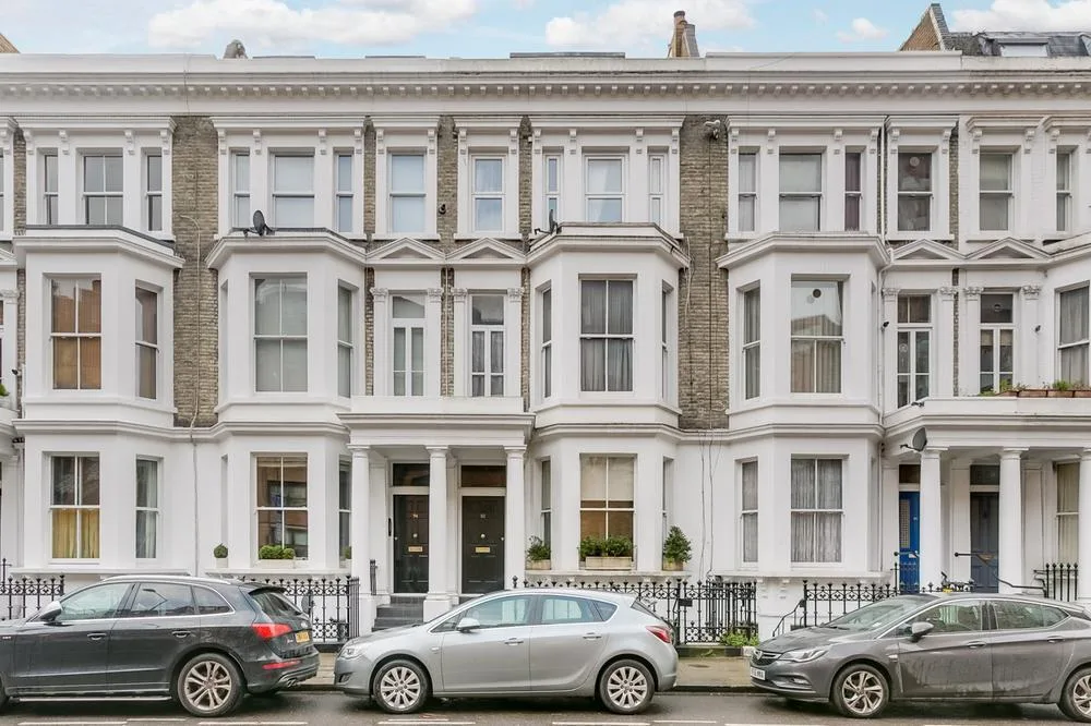 2 bedroom flat for rent