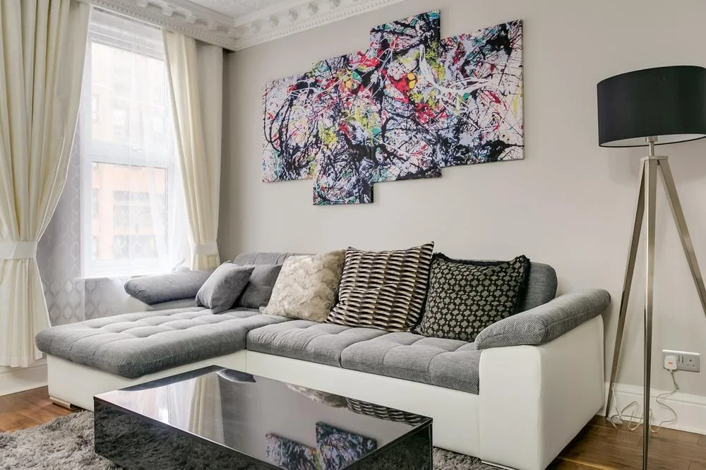 2 bedroom flat for rent