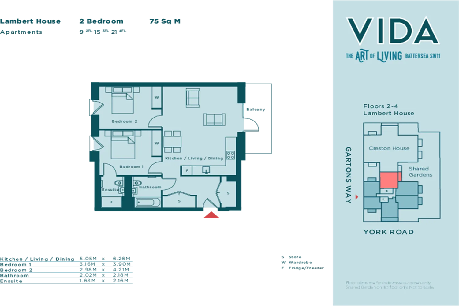 Floorplan