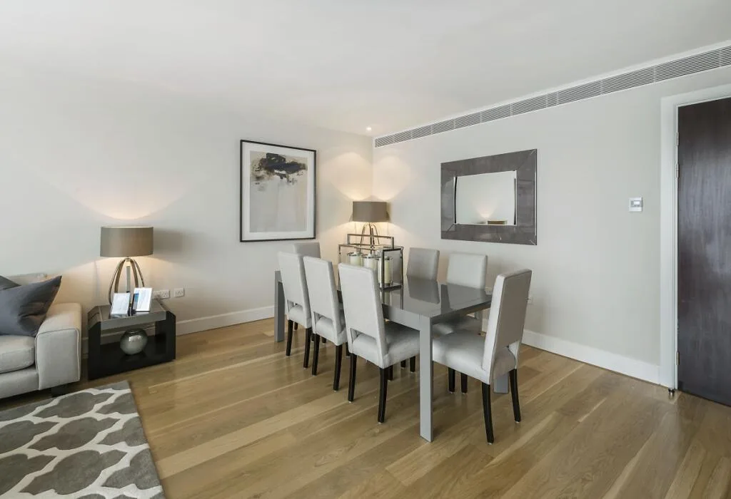 3 bedroom flat for rent