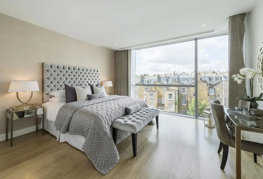 3 bedroom flat for rent