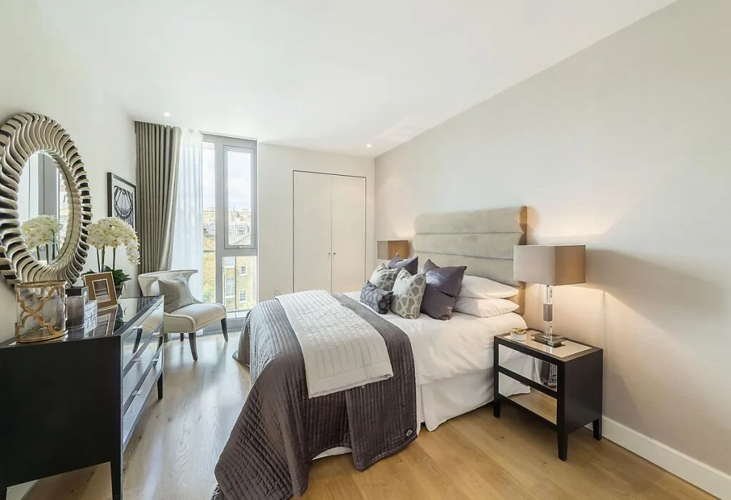 3 bedroom flat for rent