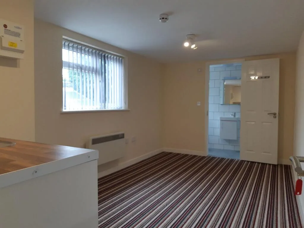 Studio flat for rent