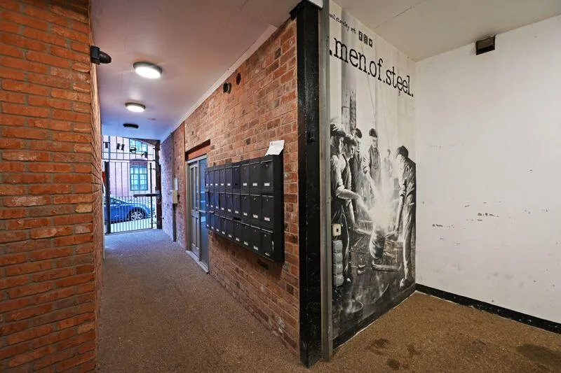 Studio flat for rent