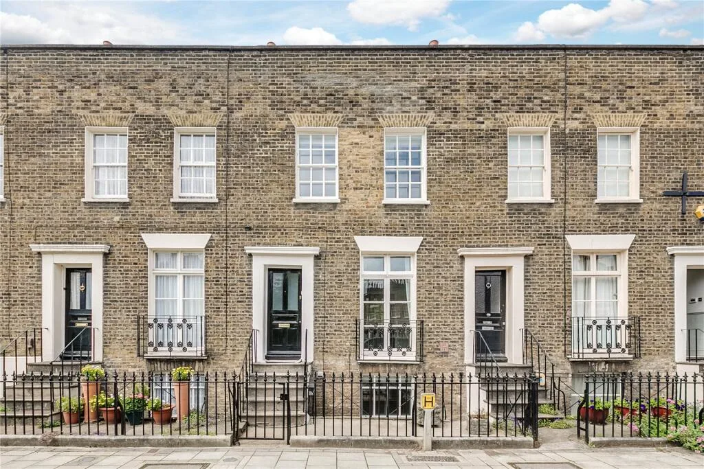 3 bedroom terraced house for rent