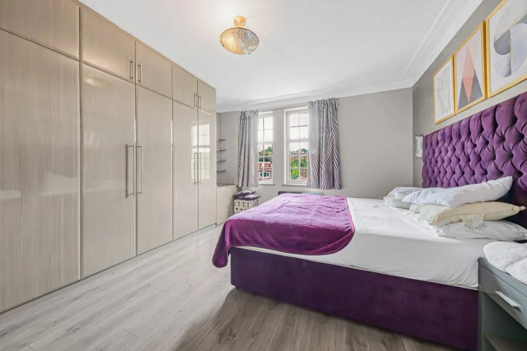 3 bedroom flat for rent