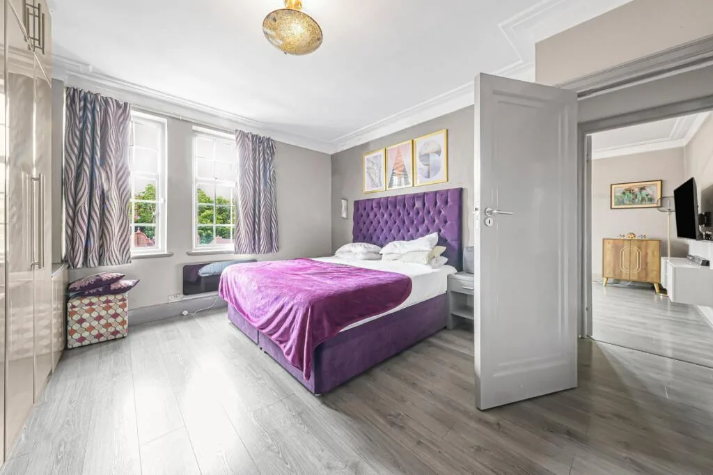 3 bedroom flat for rent