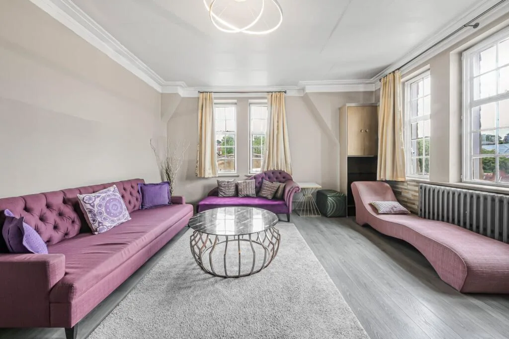 3 bedroom flat for rent