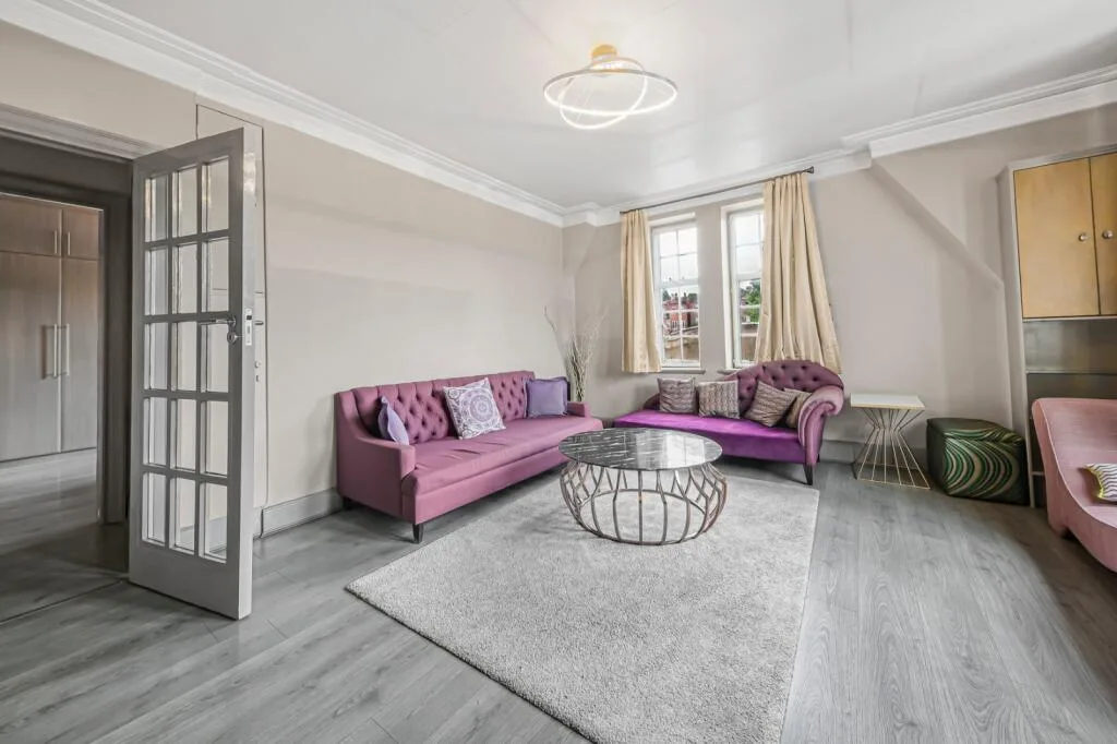 3 bedroom flat for rent