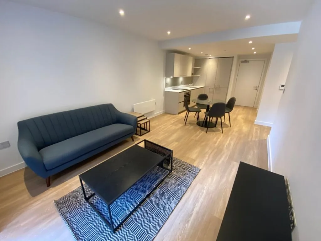 1 bedroom apartment for rent