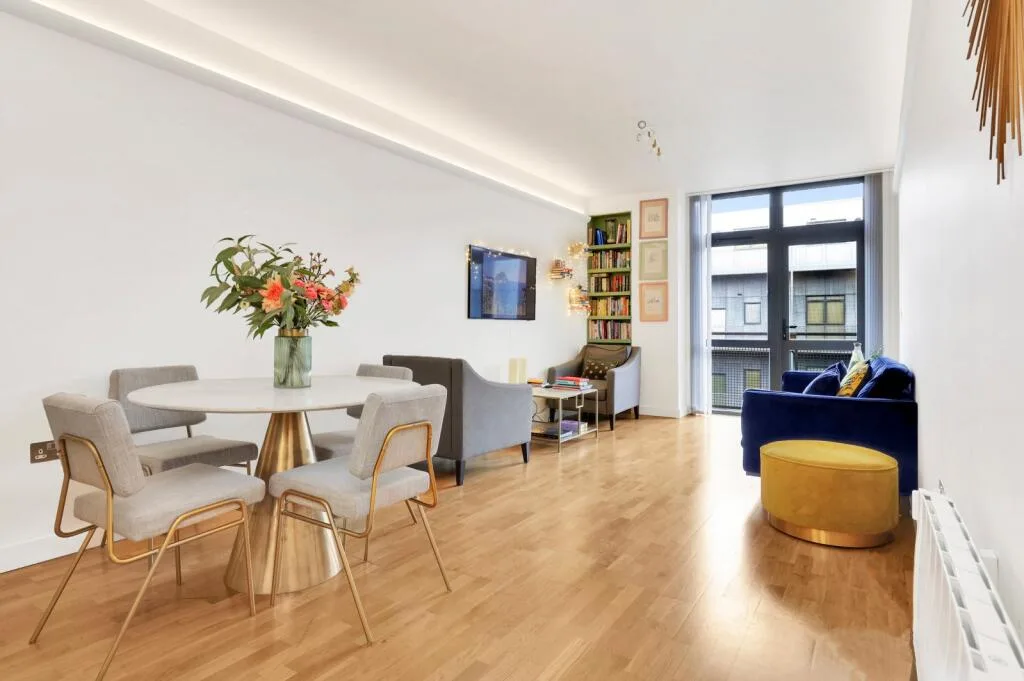 2 bedroom flat for rent