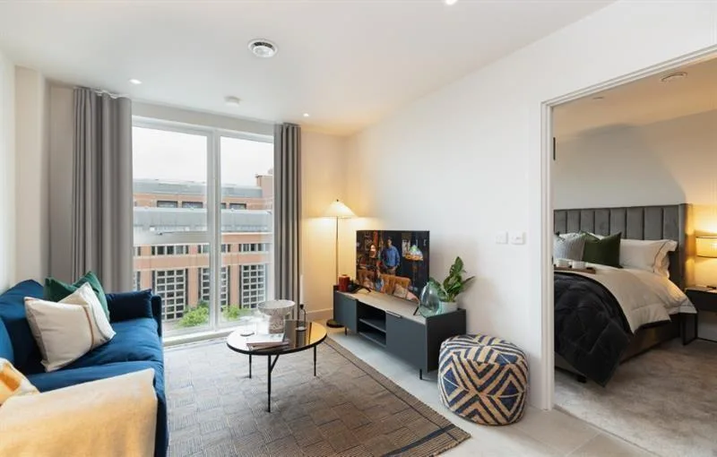 1 bedroom flat for rent