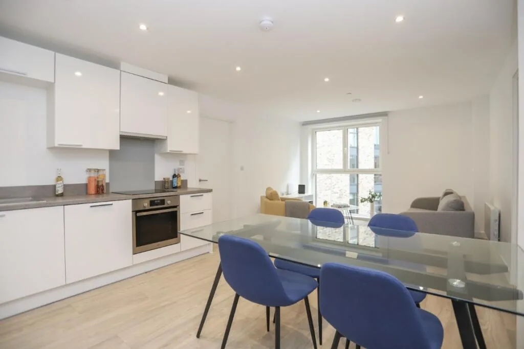 2 bedroom apartment for rent