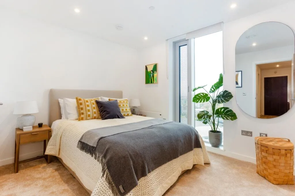 3 bedroom flat for rent