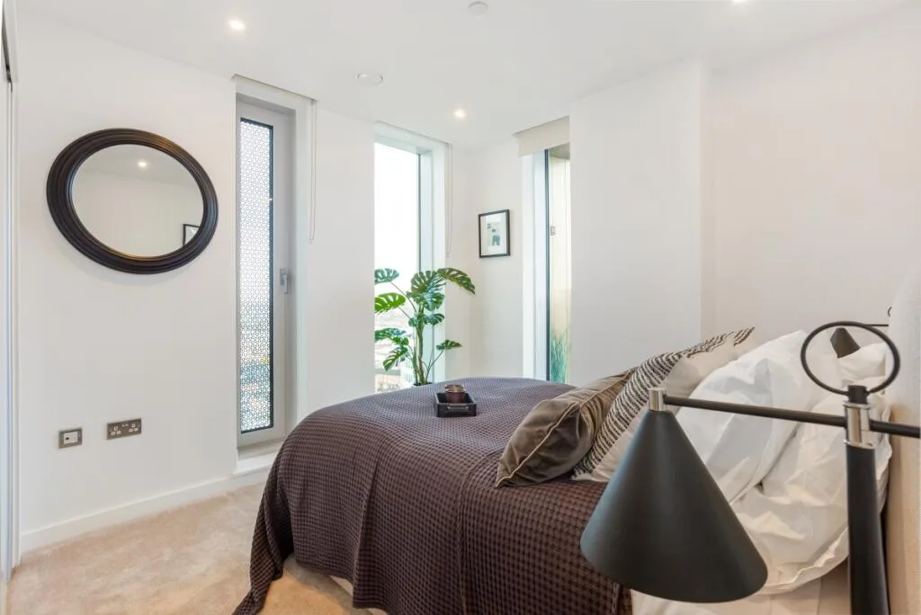 3 bedroom flat for rent