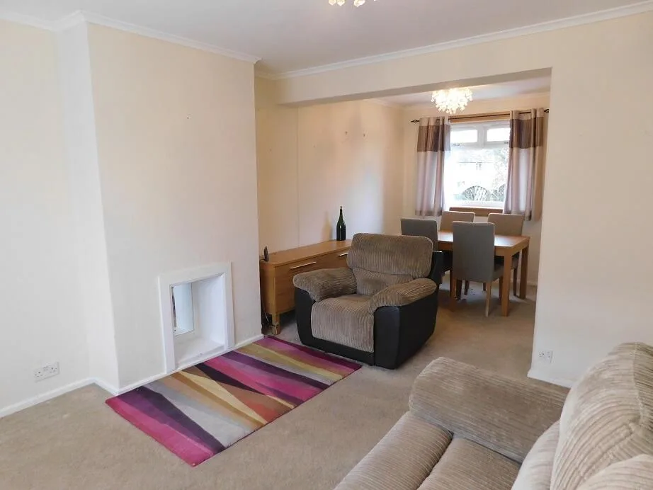 2 bedroom terraced house for rent