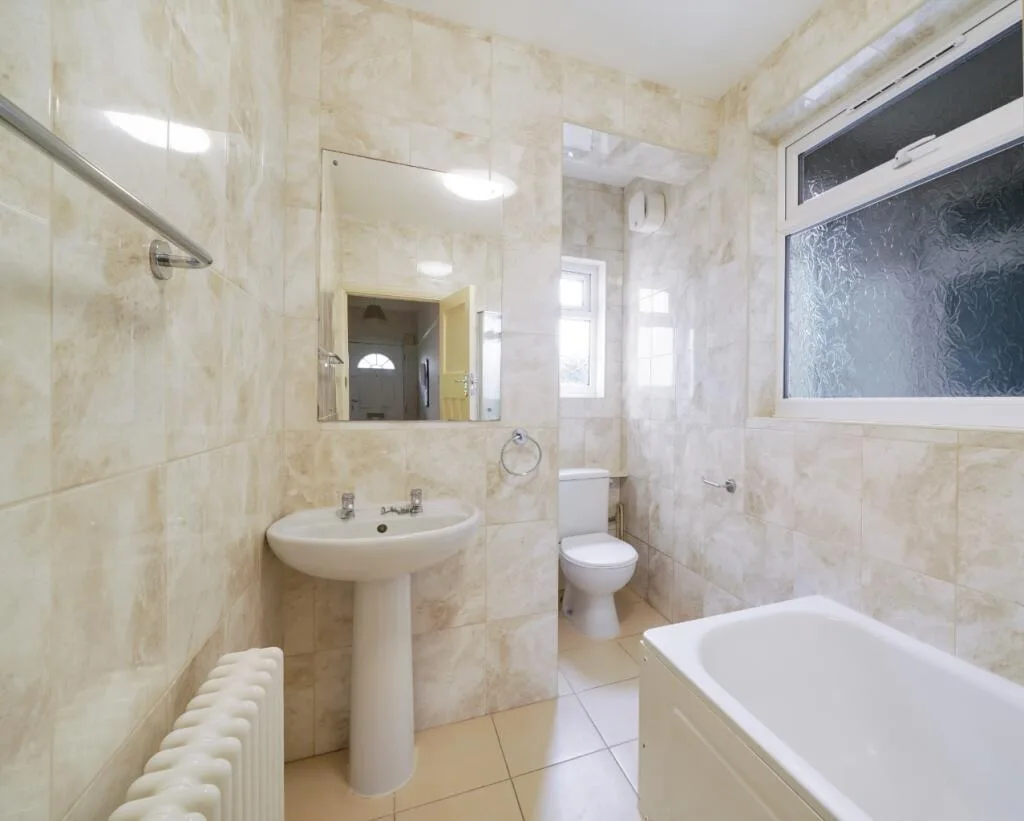 1 bedroom ground floor maisonette for rent