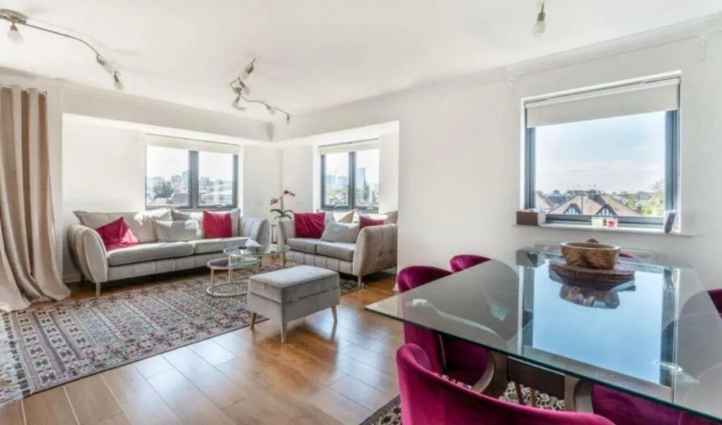 2 bedroom apartment for rent