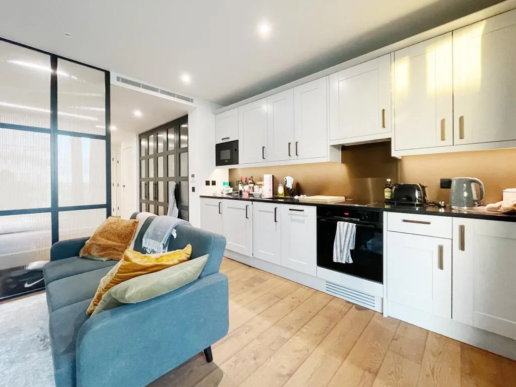 Studio flat for rent