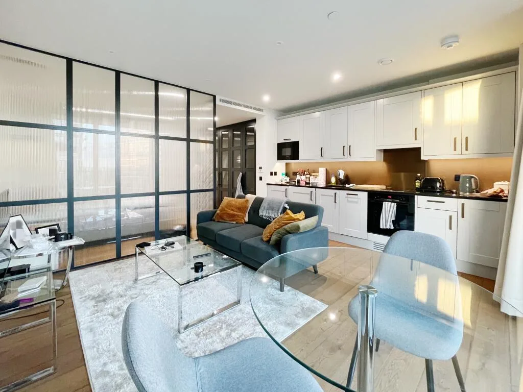 Studio flat for rent