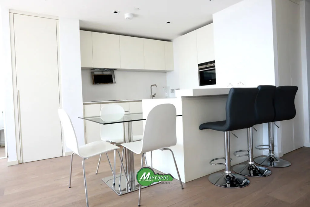 1 bedroom flat for rent