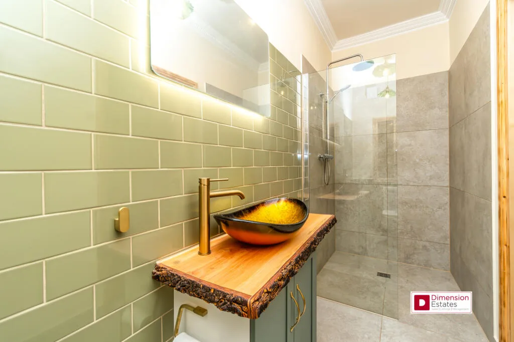 2 bedroom flat for rent