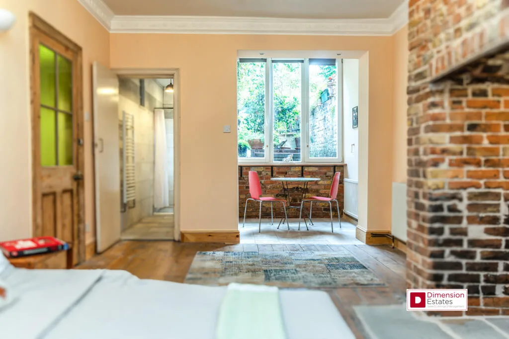 2 bedroom flat for rent