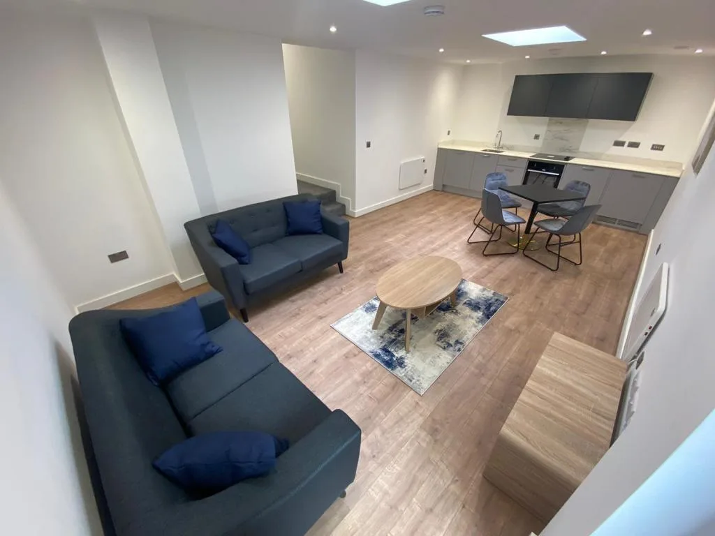 2 bedroom apartment for rent