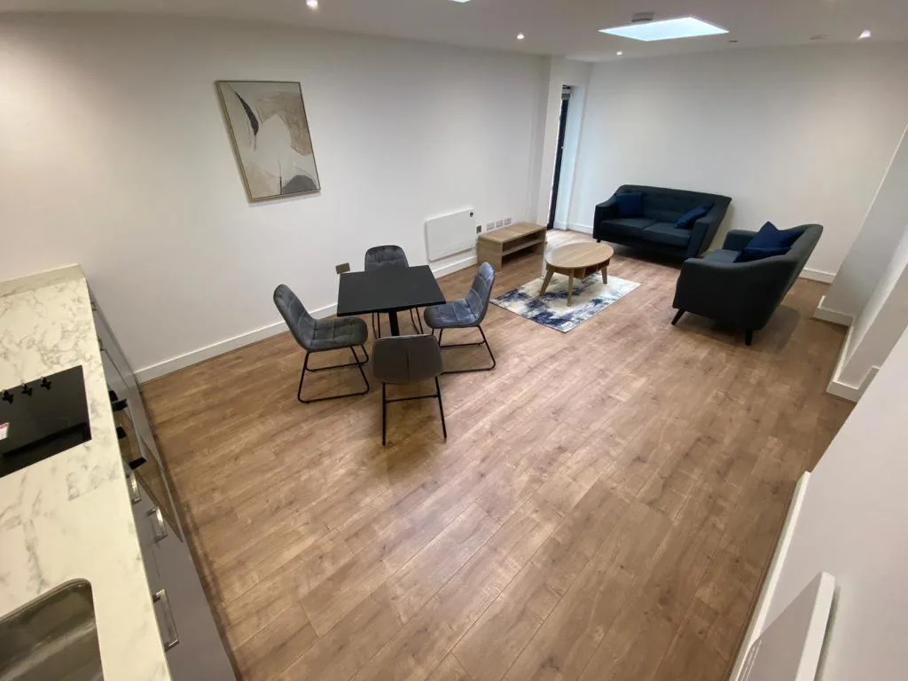 2 bedroom apartment for rent