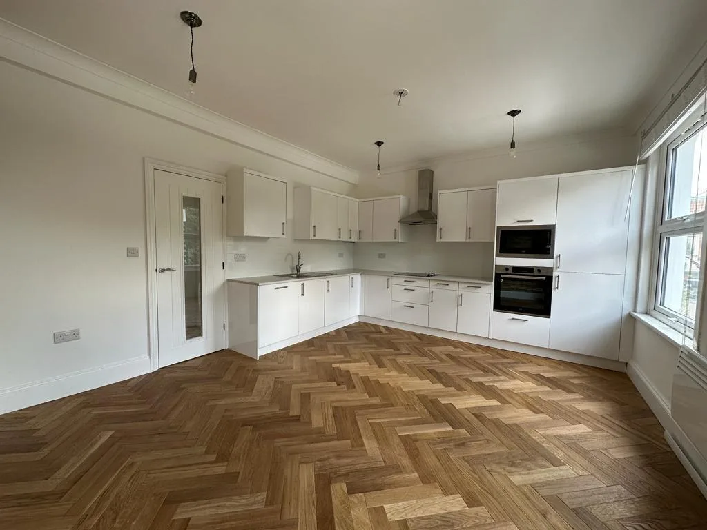 2 bedroom flat for rent