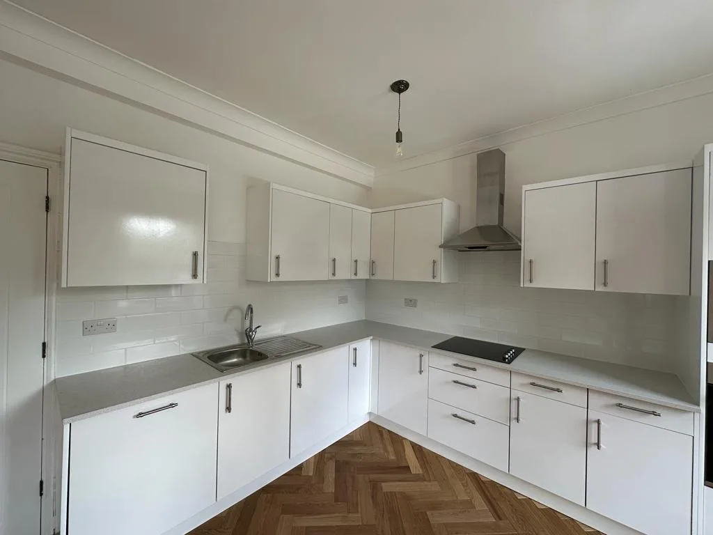 2 bedroom flat for rent