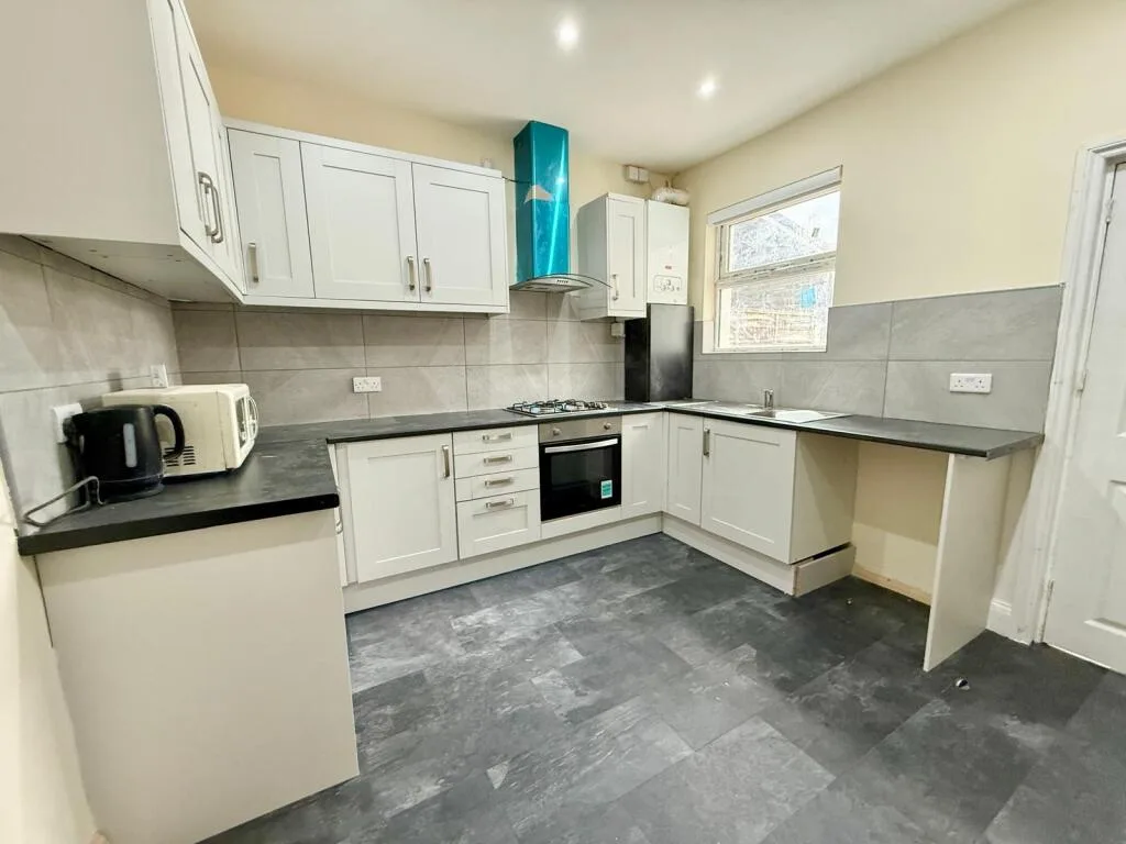 3 bedroom terraced house for rent