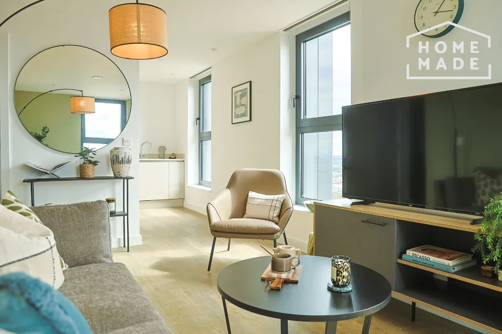 2 bedroom flat for rent