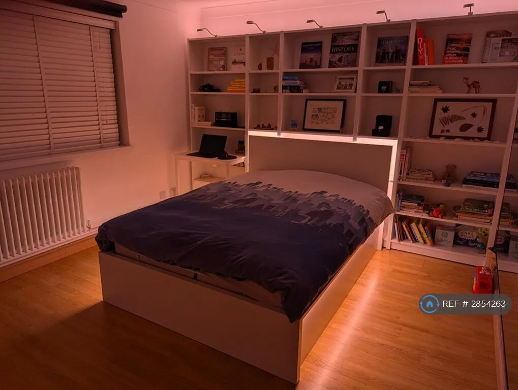 1 bedroom flat share for rent