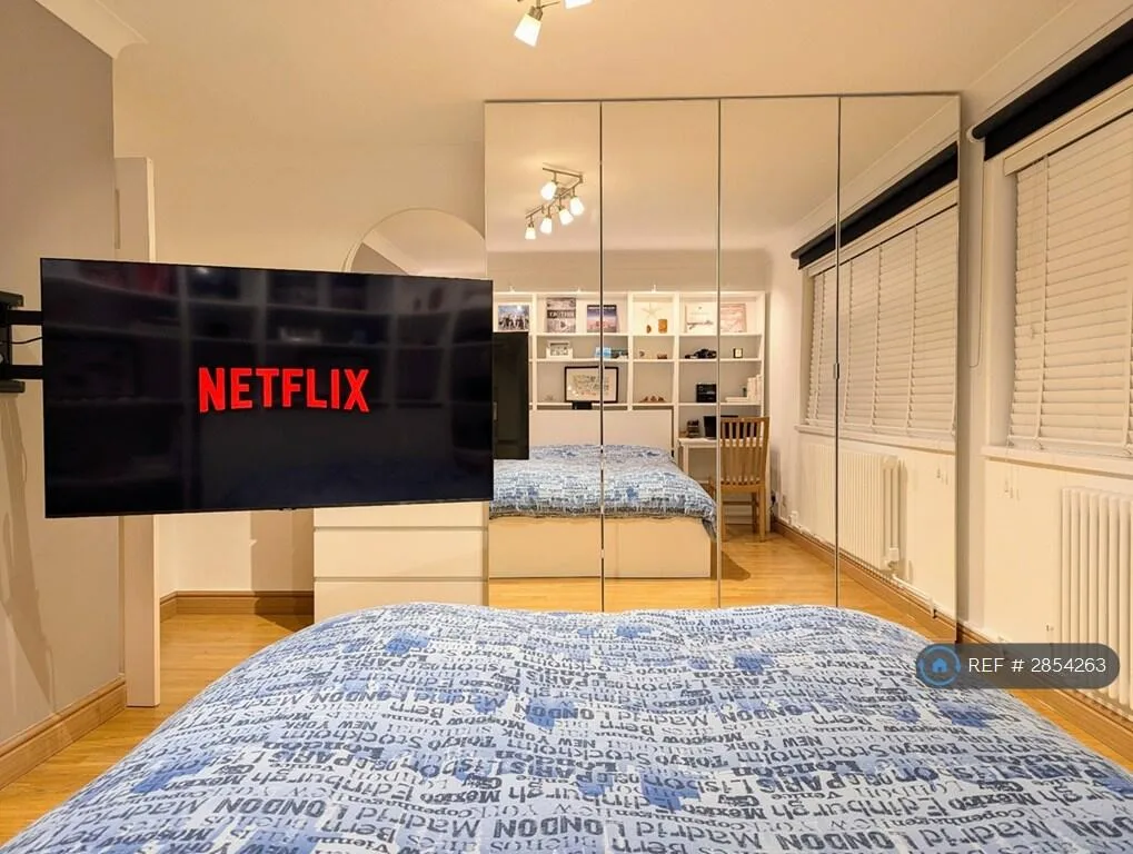 1 bedroom flat share for rent