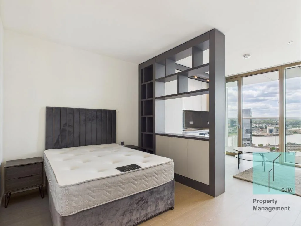Studio apartment for rent