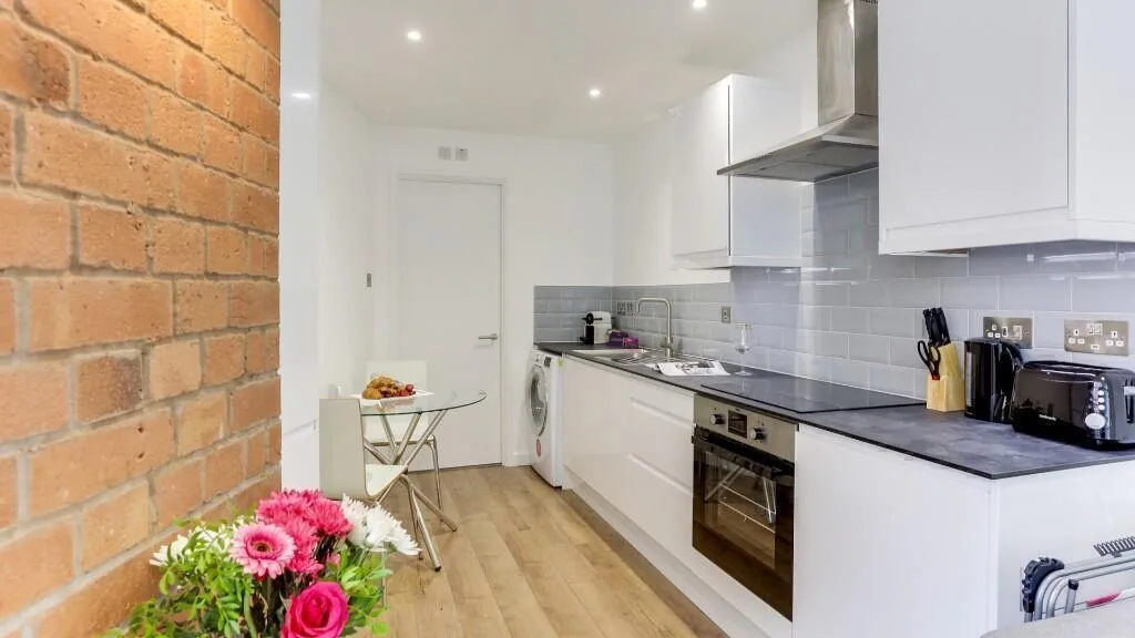 Studio flat for rent