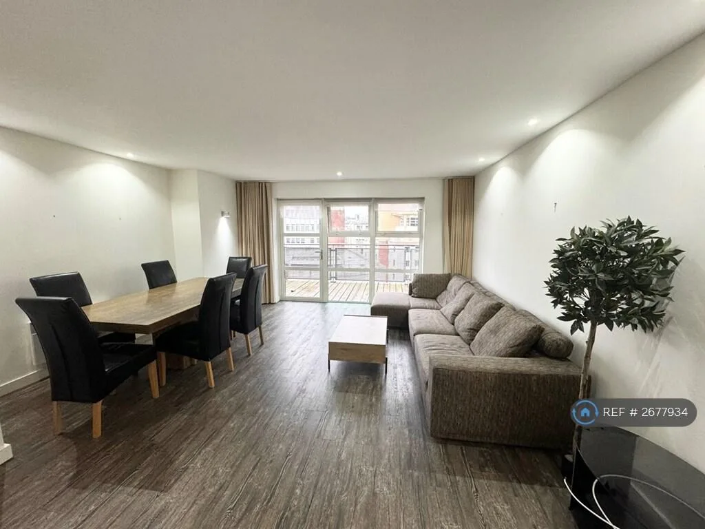2 bedroom penthouse for rent