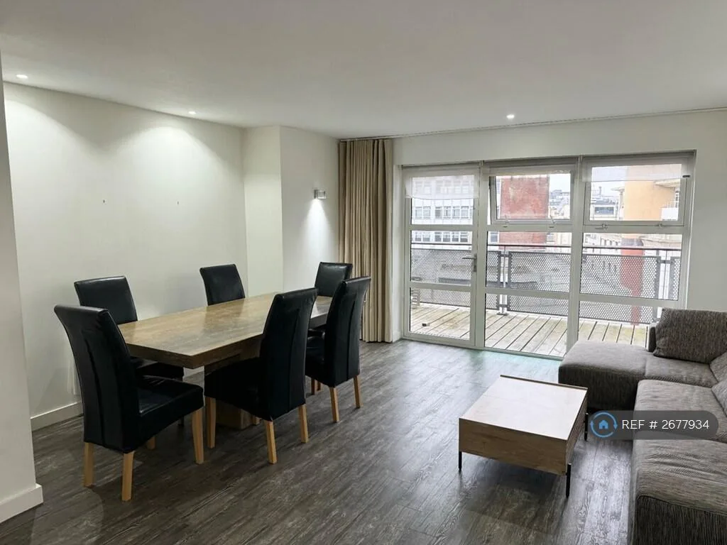 2 bedroom penthouse for rent