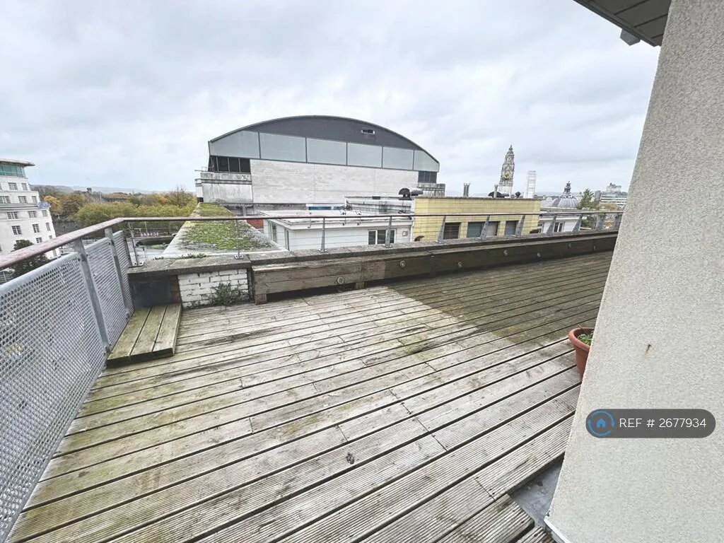 2 bedroom penthouse for rent