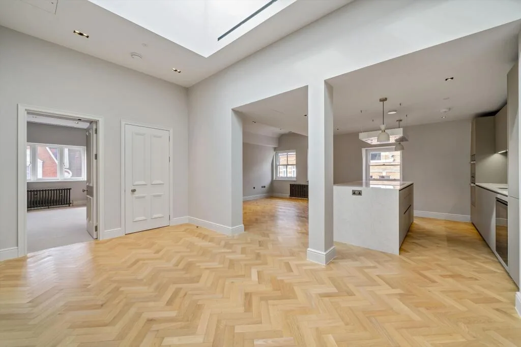 2 bedroom flat for rent