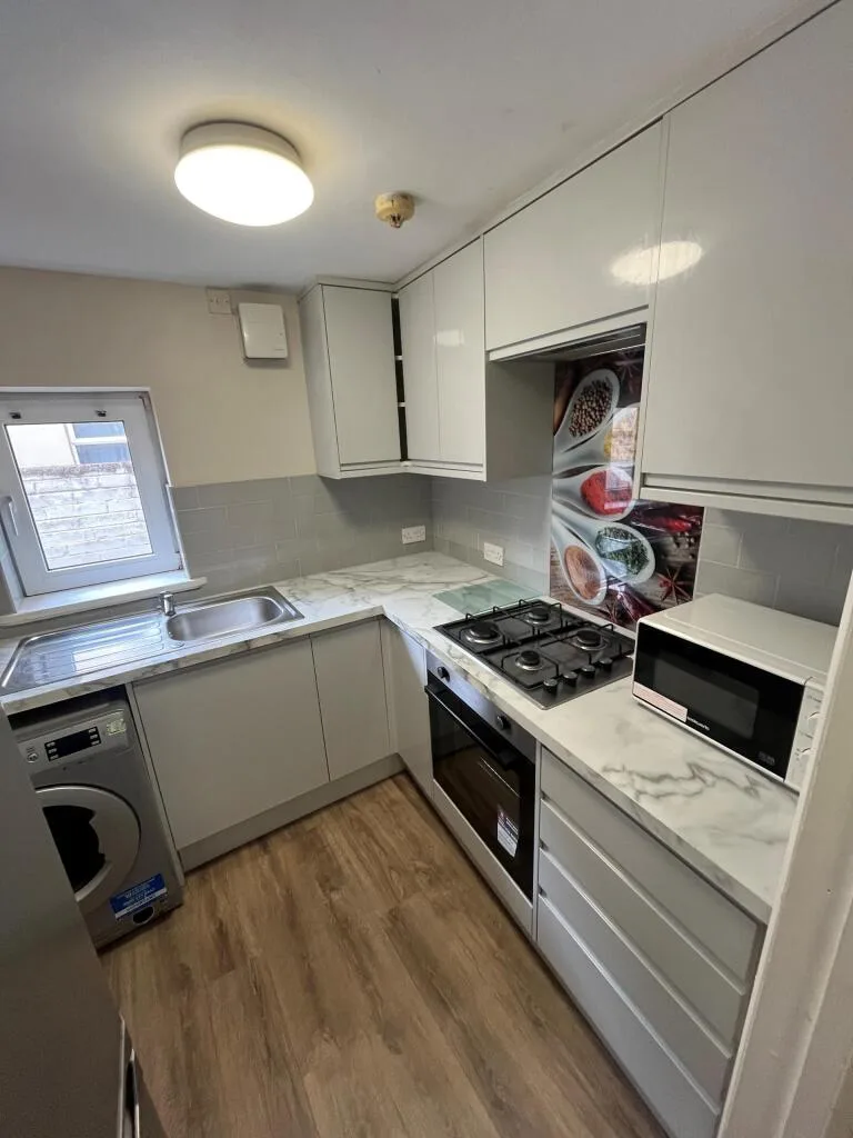 1 bedroom flat for rent