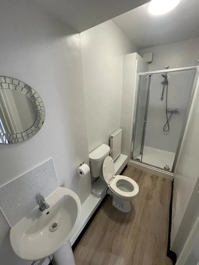 1 bedroom flat for rent