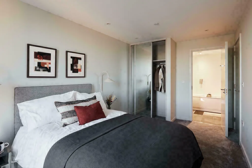 2 bedroom apartment for rent