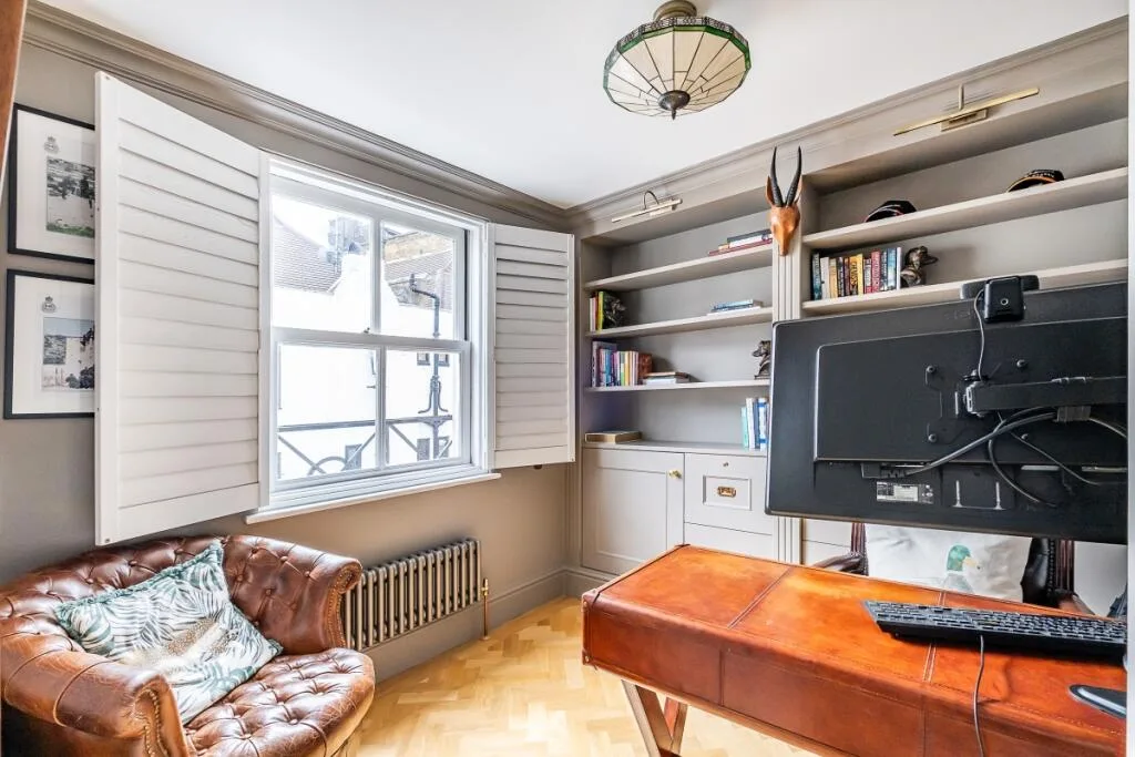 4 bedroom terraced house for rent
