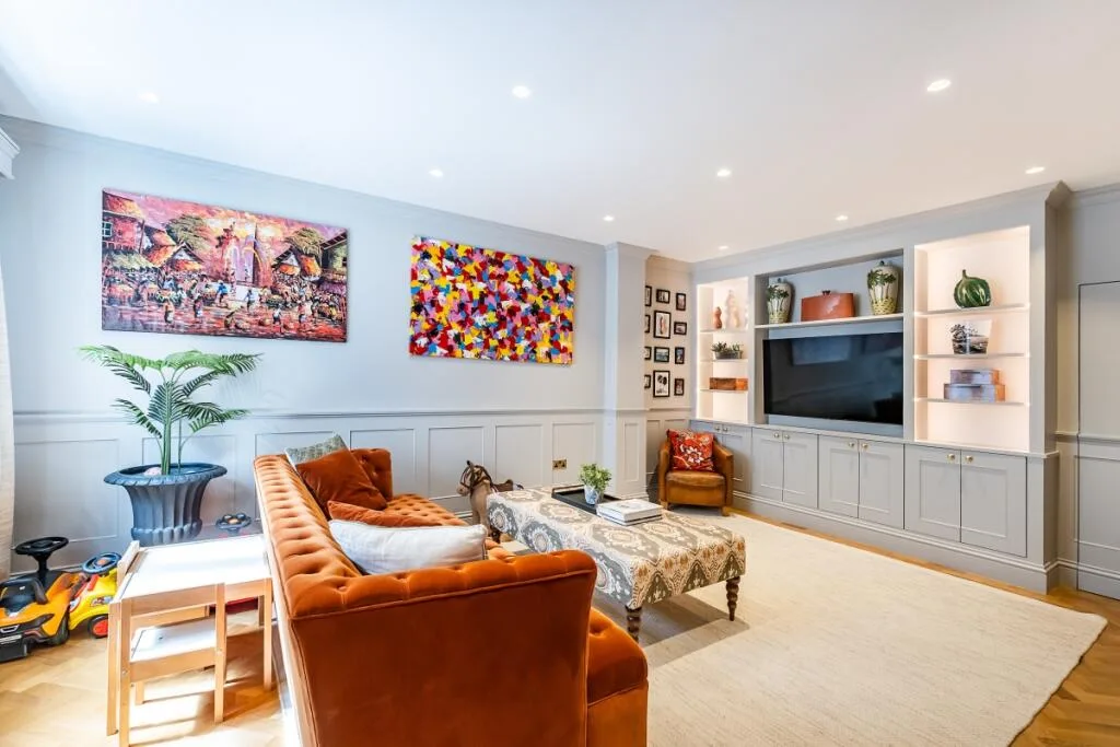 4 bedroom terraced house for rent