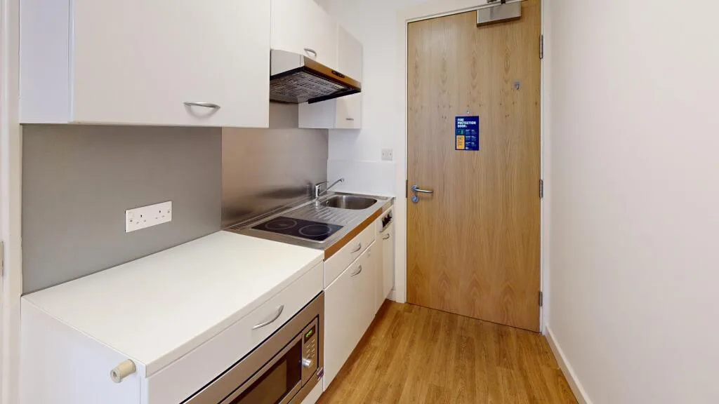 Studio flat for rent