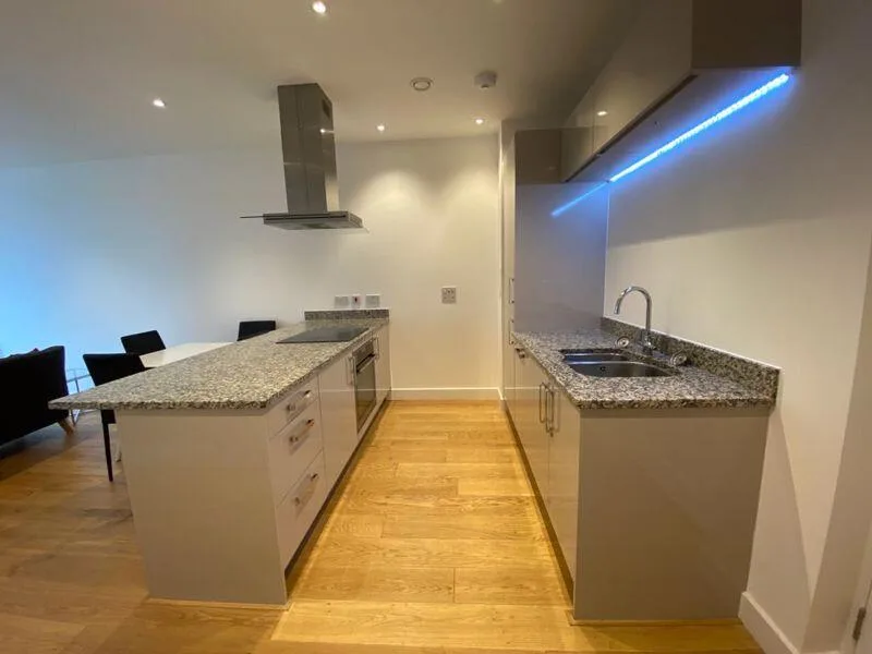 2 bedroom flat for rent