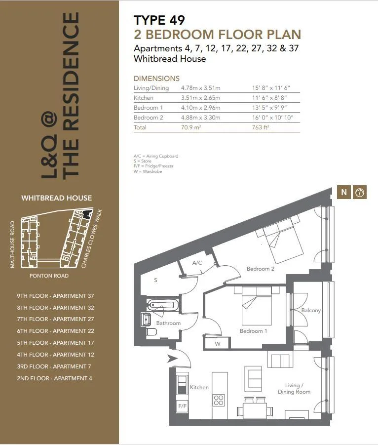 Floorplan