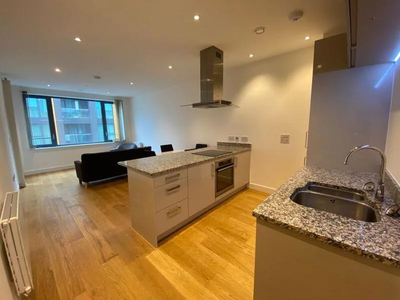 2 bedroom flat for rent